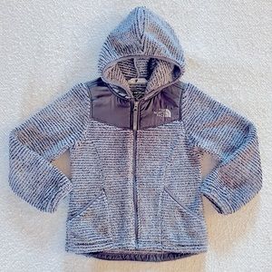 The North Face Hoodie Jacket Girls Size XS/6